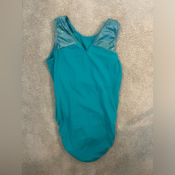 Gymnastics leotard woman’s size small - Picture 2 of 3
